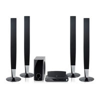 LG SH93WA-L Bedienungsanleitung