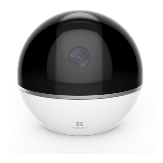 Ezviz C6TC Schnellstartanleitung