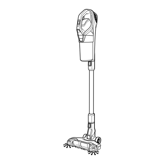 Bissell MULTI REACH 2907-Serie Anweisungen
