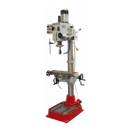 HOLZMANN-MASCHINEN ZX40PC Betriebsanleitung