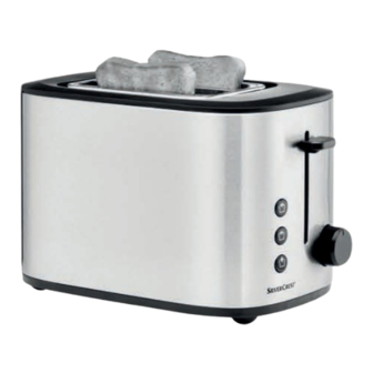Silvercrest STE 950 D1 Bedienungsanleitung Und Sicherheitshiweise