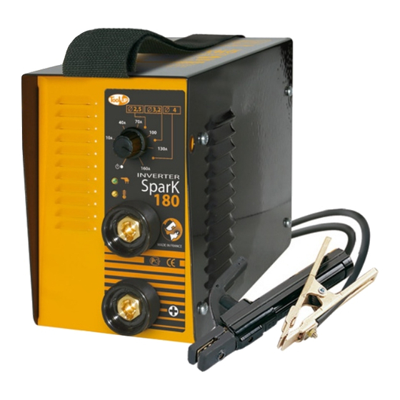 Spark 100 Handbuch