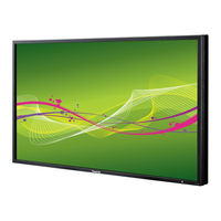 Panasonic TH-47LFX30W Bedienungsanleitung