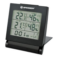 Bresser 70-00002MyTime Travel Bedienungsanleitung