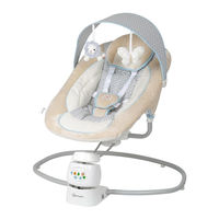 BabyGo Snuggly Bedienungsanleitung