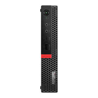 Lenovo Thinkcentre M920x Benutzerhandbuch