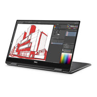 Dell Precision 5530 2-in-1 Handbuch