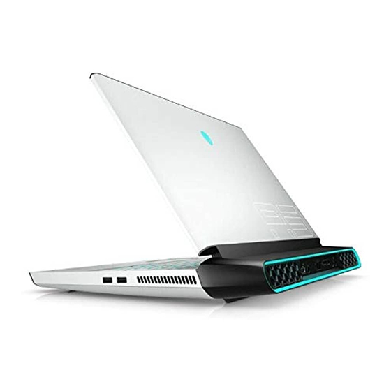Alienware Area-51 Servicehandbuch