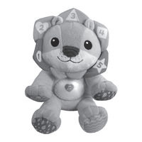 VTech Leo Lernlöwe Bedienungsanleitung