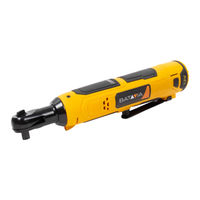 Batavia Fixxpack 12 V BT-CRW001 Bedienungsanleitung