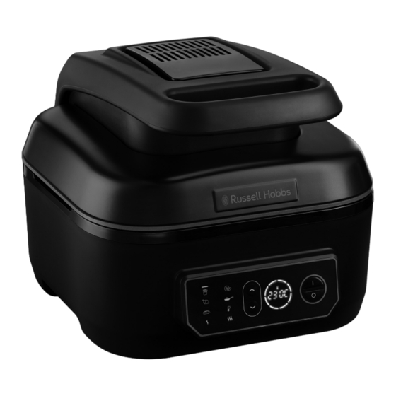 Russell Hobbs SatisFry Air & Grill Multikocher Anleitung