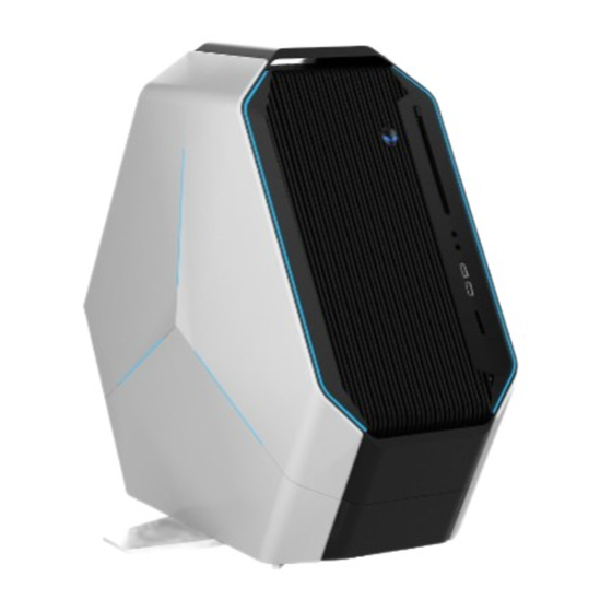 Alienware Area-51 Servicehandbuch