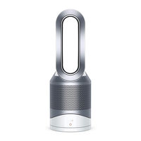 Dyson pure hot+cool link HP02 Bedienungsanleitung