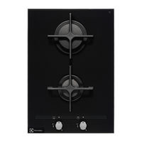 Electrolux EQG4120BOG Benutzerinformation