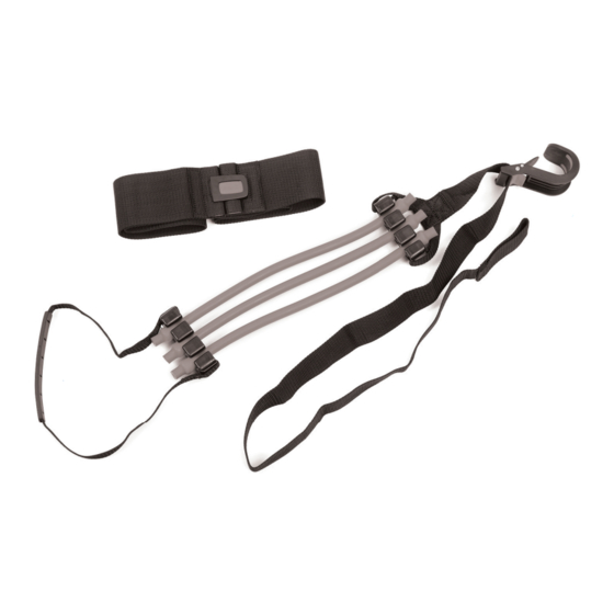 IRON GYM Pull Up Boost Handbuch