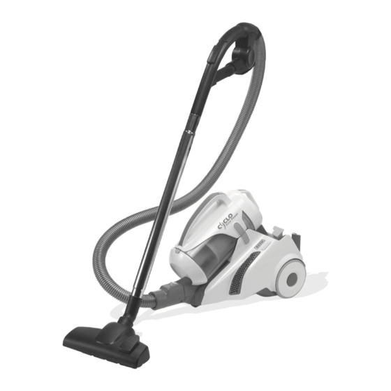 Beem Cyclo-Eccopower M8.001 Handbücher