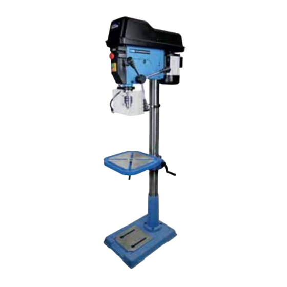 Gude GSB 25/1100 VARIO Handbücher