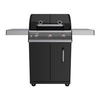 Outdoorchef DUALCHEF 325 G BZ Bedienungsanleitung