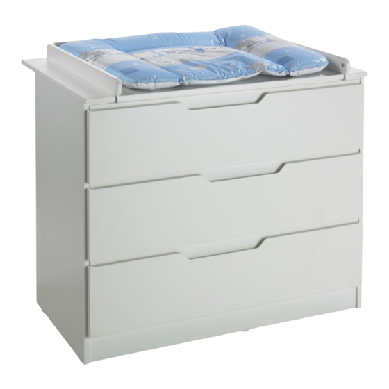 geuther Fresh 1167WK Aufbau- Und Gebrauchsanleitung