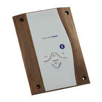 Sentiotec wave.com4 sound WC4-BT-H Montage- Und Gebrauchsanweisung