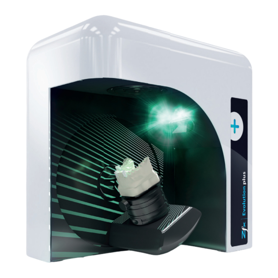 ZFX Evolution plus Handbuch