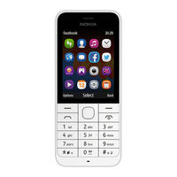 Nokia 220 Dual SIM Bedienungsanleitung