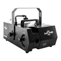 djpower DSK 2000 Bedienungsanleitung