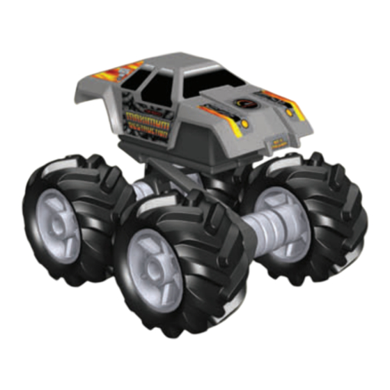 k'nex Monster Jam Ultimate Micro 58109 Montageanleitung