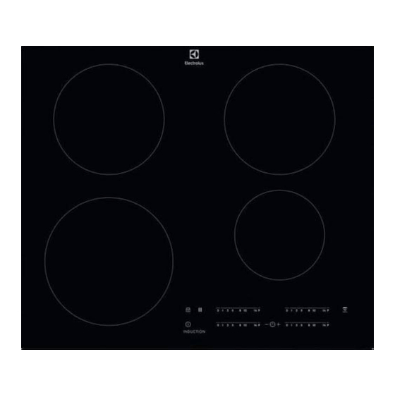 Electrolux LIT60443C Benutzerinformation