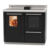 THERMOROSSI BOSKY F-30 SQUARE READY TO STAR Installations-, Betriebs- Und Wartungsanleitung