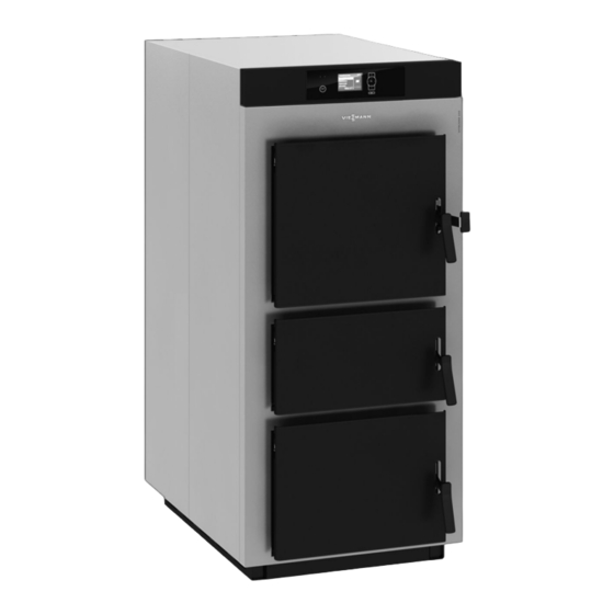 Viessmann VITOLIGNO 200-S Planungsanleitung
