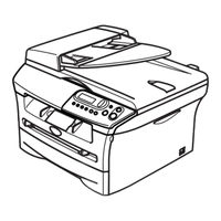 Brother DCP-7010 Installationsanleitung