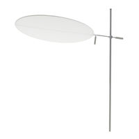 Extremis Sol+Luna Parasols Bedienungsanleitung