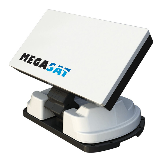 Megasat Countryman-GPS Benutzerhandbuch