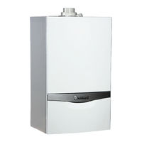 Vaillant recoCOMPACT exclusive VWL 59/5 230V S2 Betriebsanleitung