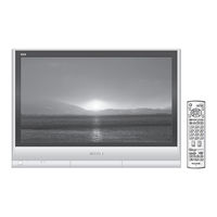 Panasonic TH42PV45E Bedienungsanleitung
