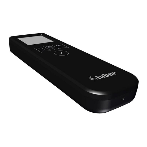 Faber e-MatriX 800/500 I Wärme Benutzerhandbuch