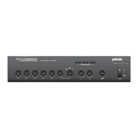 Paso AX5509Z Handbuch