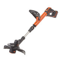 Black+Decker BDST182ST1 Bersetzung Der Ursprünglichen Bedienungsanleitung