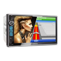Xomax XM-2VN752 Bedienungsanleitung