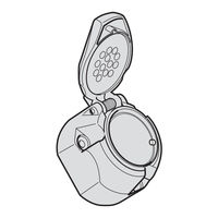 ECS Electronics MB-076-H6 Einbauanleitung