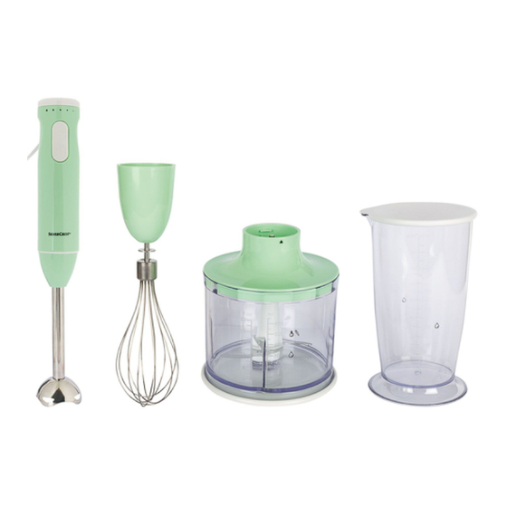 Silvercrest 345621 2004 Bedienungs- Und Sicherheitshinweise