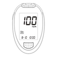 JF GlucoCheck XL Benutzerhandbuch