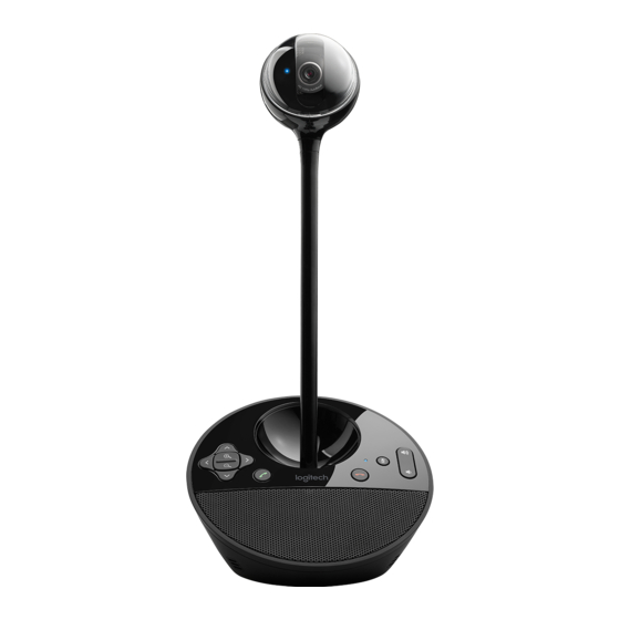 Logitech BCC950 Erste Schritte