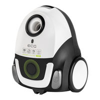 Ecg VP 2080 S Bedienungsanleitung