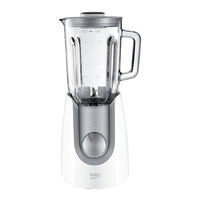 Beko TBN6602W Bedienungsanleitung