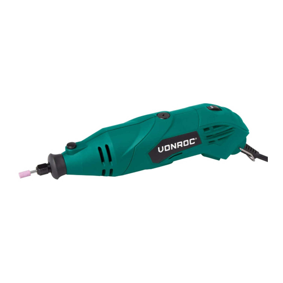 VONROC CT501AC Originalbetriebsanleitung