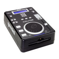 Gemini CDJ-02 Bedienungshandbuch