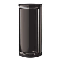Moretti Design ALADINO AQUA 12 Dienstleistung-Handbuch