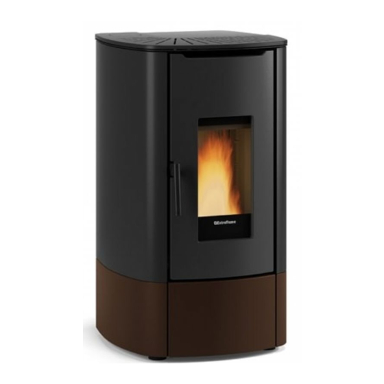 Extraflame ANGY Benutzerhandbuch